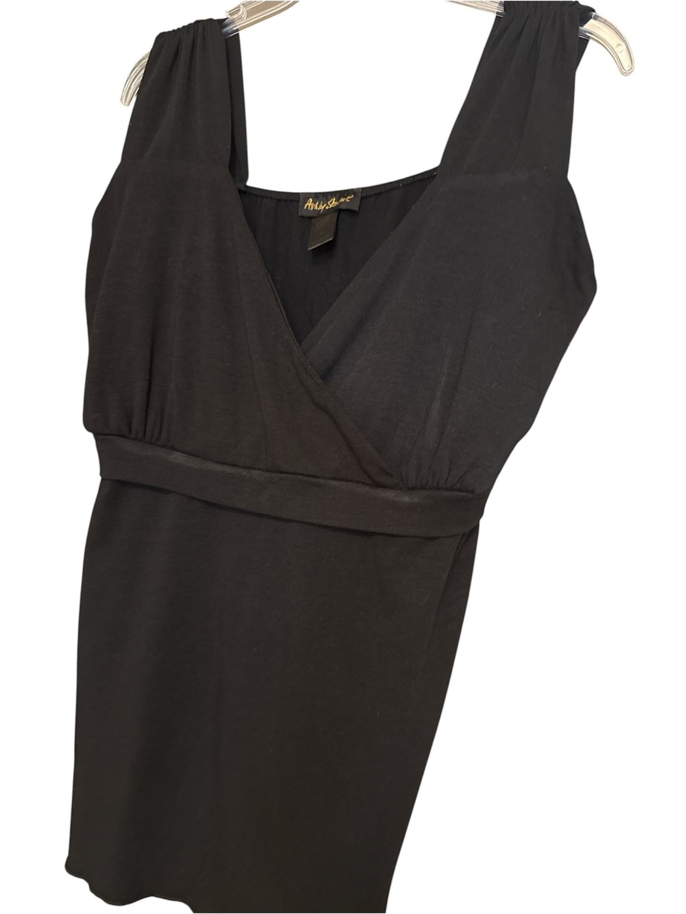 Ashley Stewart women’s size 2X tie In The Back sleeveless top